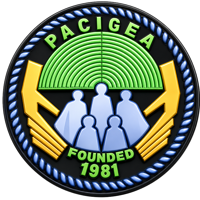 PACIGEA seal